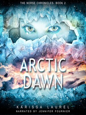 cover image of Arctic Dawn